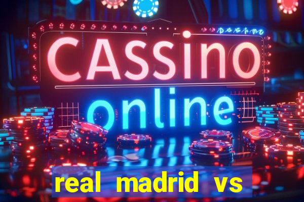 real madrid vs barcelona multicanais